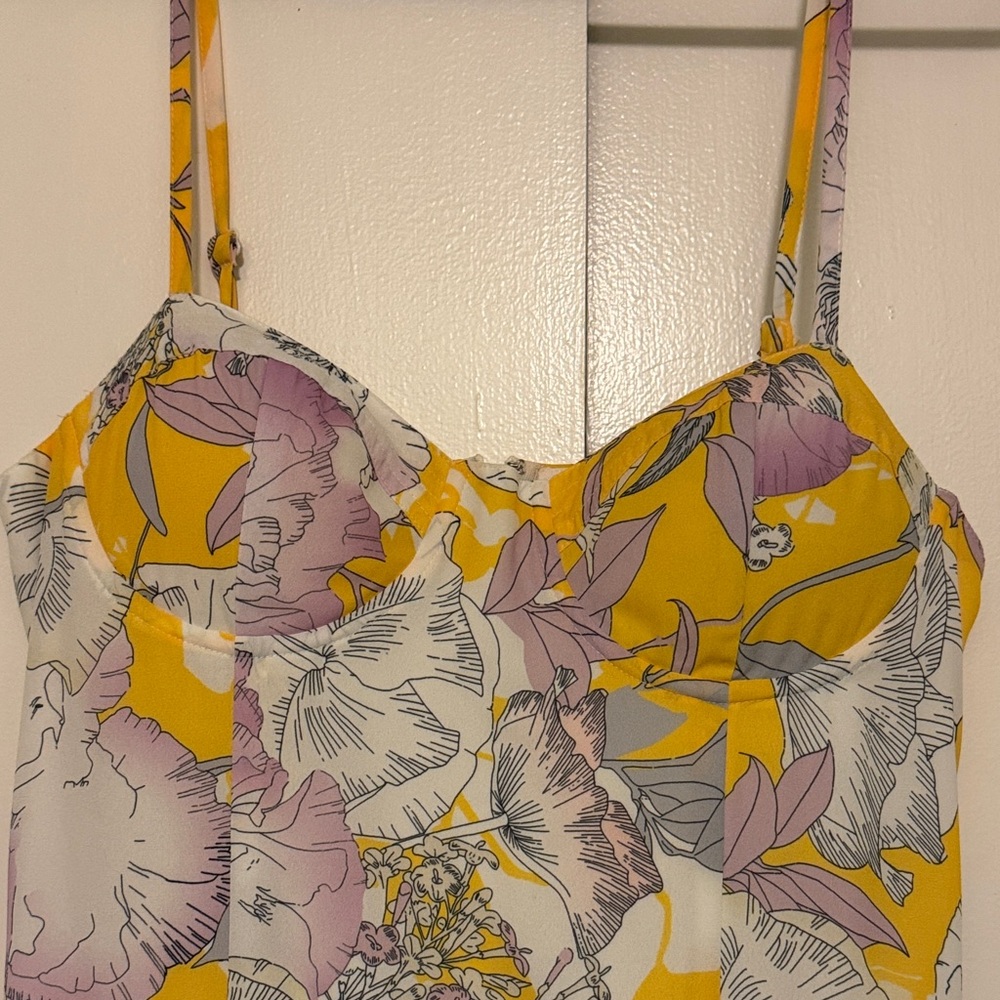 Yumi Kim Bora Bora Yellow Prima Donna Dress - Picture 3 of 7